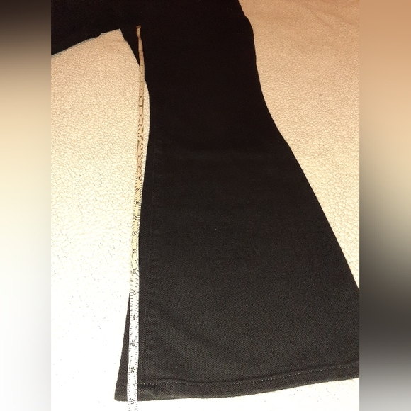 Women's Express Mid Rise Bootcut Jeans - Picture 4 of 6